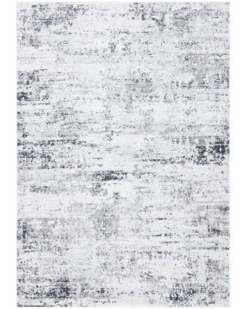 Tapete Emilia Neblina con Gris