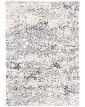 Tapete Bavaria Abstracto Marfil con Beige