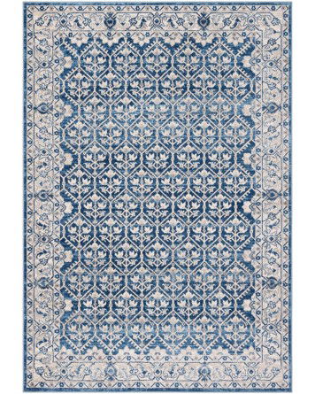 Tapete Westside de Patron Azul