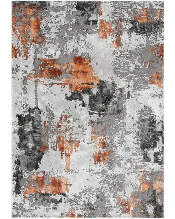 Tapete Destreza Brochazos con Cobre