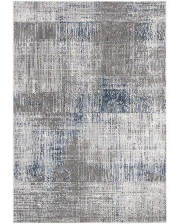 Tapete Destreza Sombreado con Azul