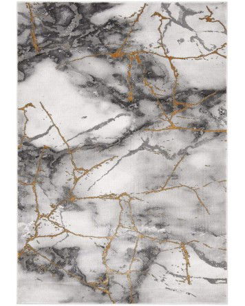 Tapete Destreza Grietas con Oro