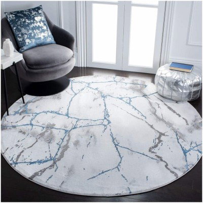 Tapete Destreza Grietas con Azul