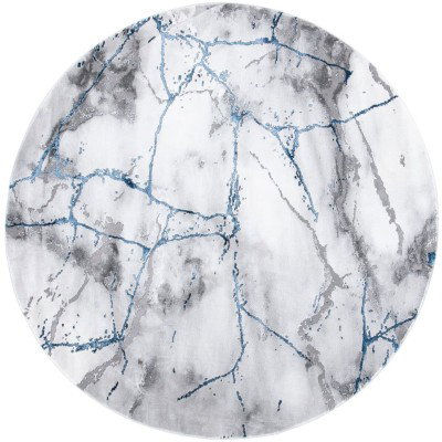 Tapete Destreza Grietas con Azul