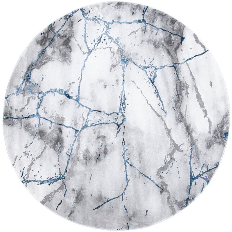 Tapete Destreza Grietas con Azul