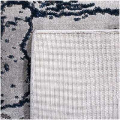 Tapete Destreza Grietas con Azul