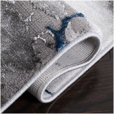 Tapete Destreza Grietas con Azul