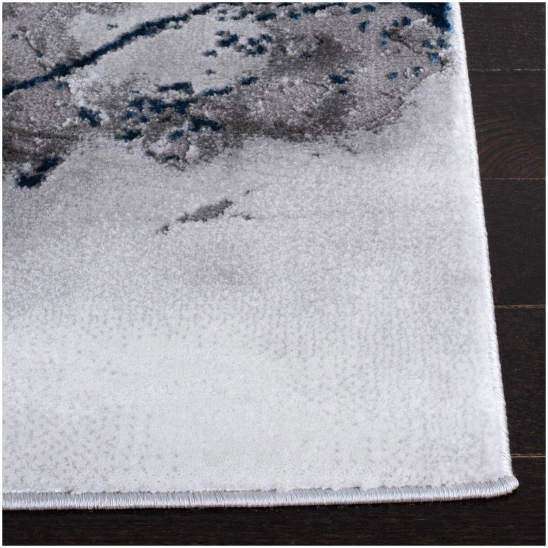 Tapete Destreza Grietas con Azul