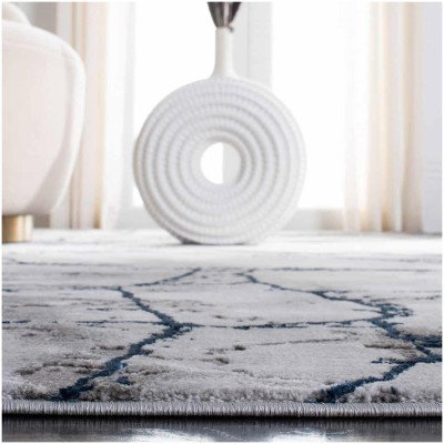 Tapete Destreza Grietas con Azul