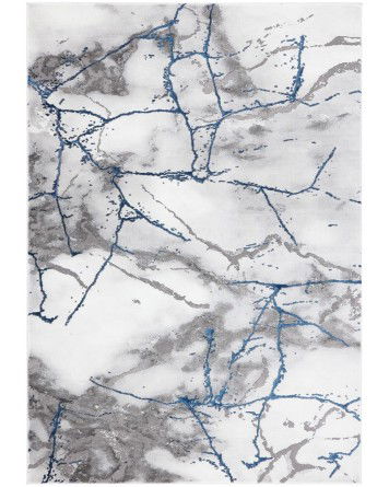 Tapete Destreza Grietas con Azul