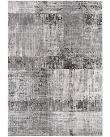 Tapete Destreza Sombreado en Grises