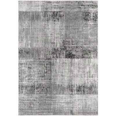 Tapete Destreza Sombreado en Grises