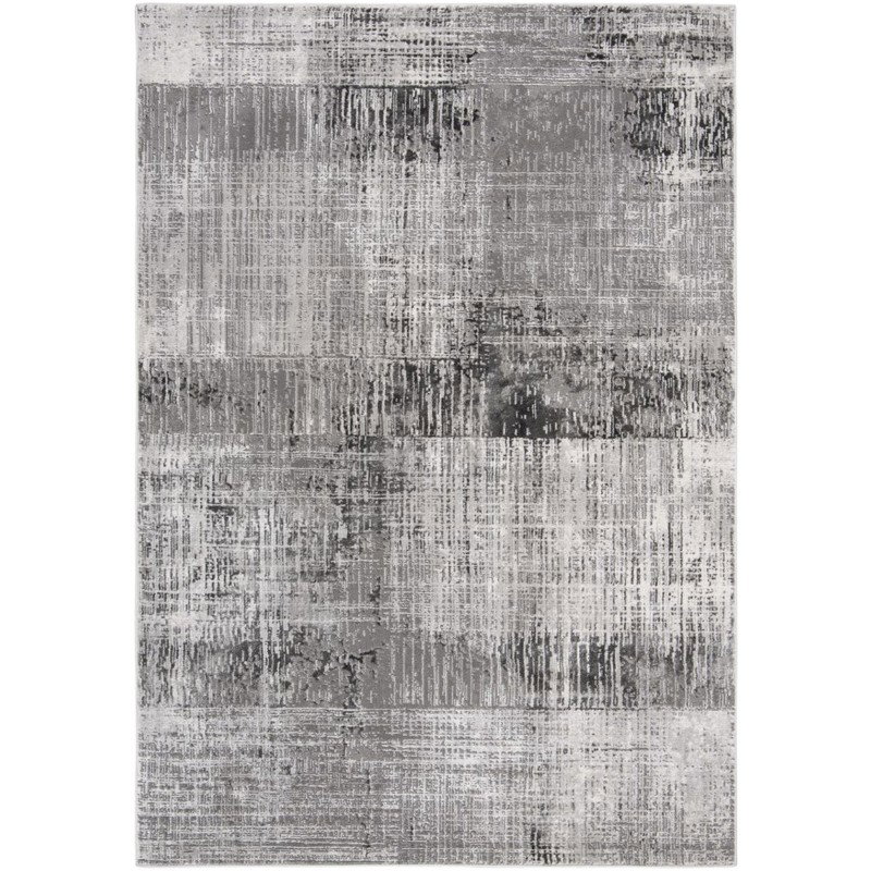 Tapete Destreza Sombreado en Grises