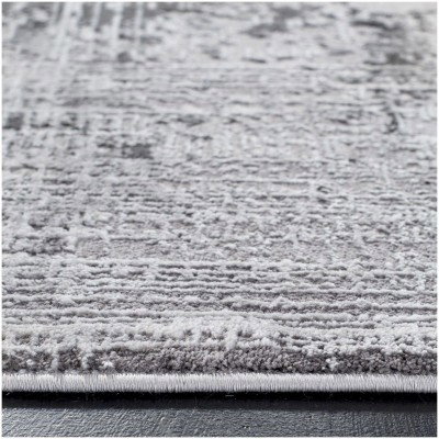 Tapete Destreza Sombreado en Grises