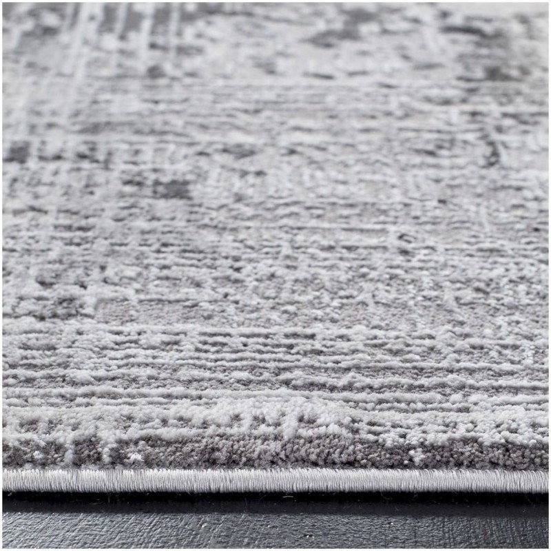 Tapete Destreza Sombreado en Grises