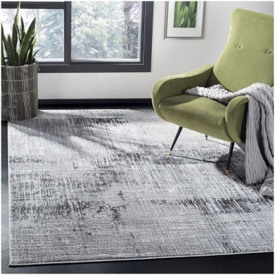 Tapete Destreza Sombreado en Grises