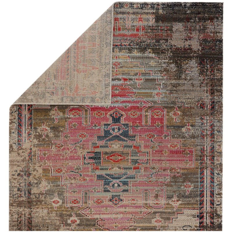 Tapete Estrella Polar Istanbul Sonrojado