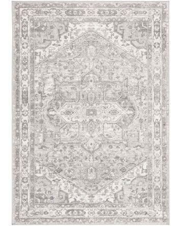 Tapete Westside de Arboleda en Crema