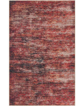 Tapete Deseo en Rojo Oxido