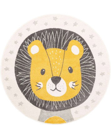 Tapete Fantasia Rey de la Selva