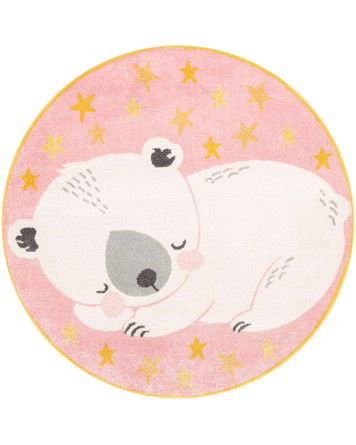 Tapete Fantasia Oso Dormilón