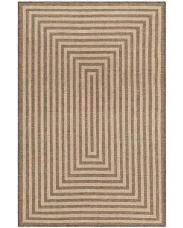 Tapete Dunas Cuadros en Natural