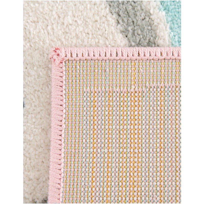 Tapete Fantasia Juego del Avioncito