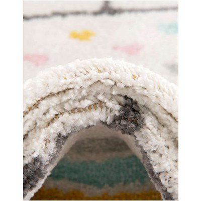 Tapete Fantasia Juego del Avioncito