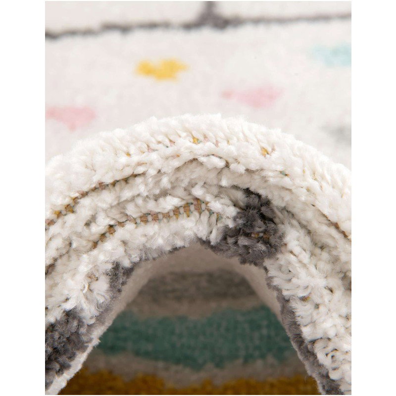 Tapete Fantasia Juego del Avioncito