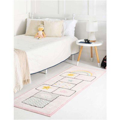 Tapete Fantasia Juego del Avioncito