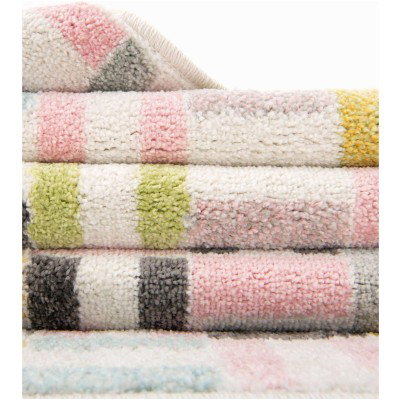 Tapete Fantasia Barritas Multicolores