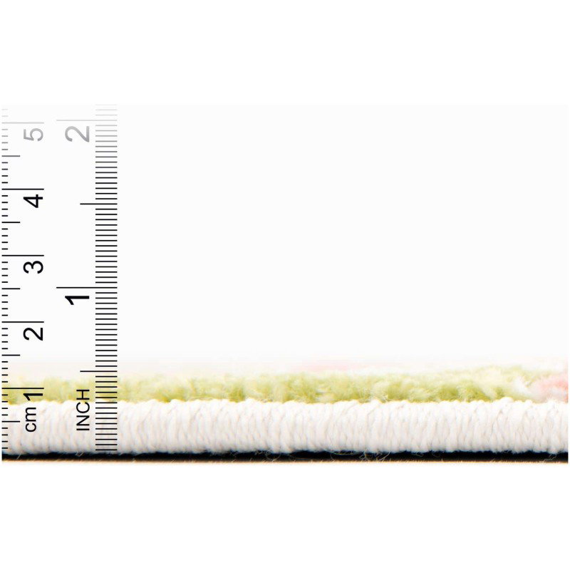 Tapete Fantasia Barritas Multicolores