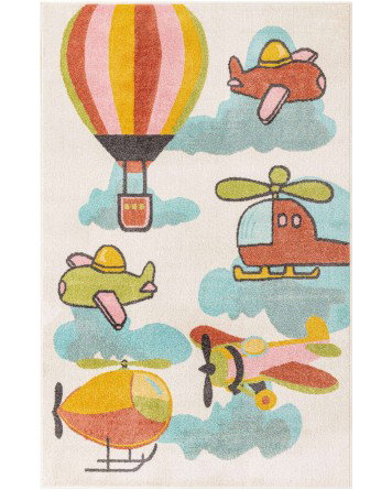 Tapete Fantasia del Aire