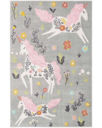 Tapete Fantasia de Unicornios