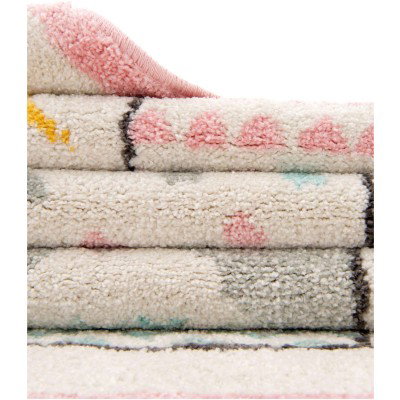 Tapete Fantasia Juego del Avioncito