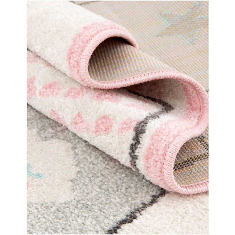 Tapete Fantasia Juego del Avioncito