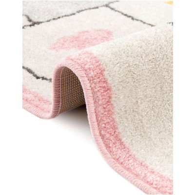 Tapete Fantasia Juego del Avioncito