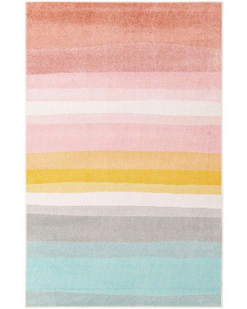 Tapete Fantasia Multicolor