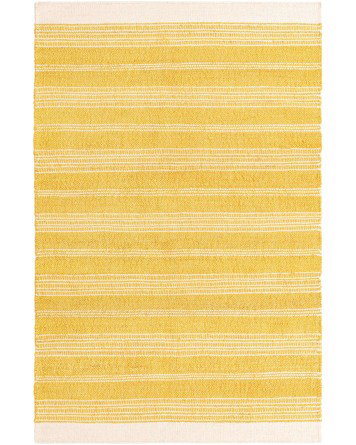 Tapete Laso en Amarillo Sol