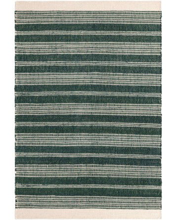 Tapete Laso en Verde