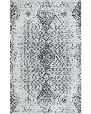 Tapete Lavable Camila Conexiones en Monocromático