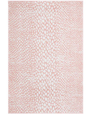 Tapete Lavable Camila Manchas Rosas