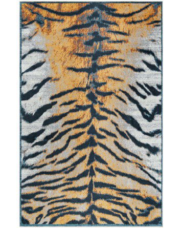 Tapete Lavable Camila de Tigre