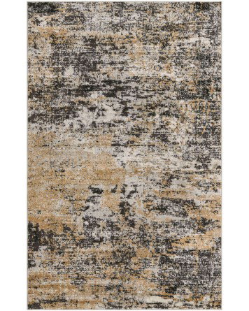 Tapete Saxon Abstracto en Beige