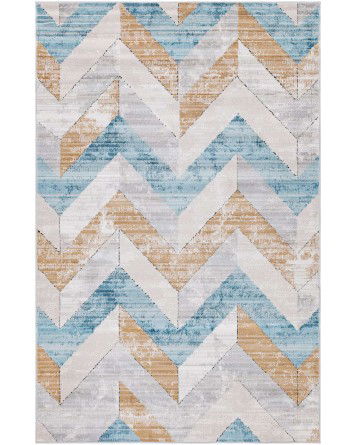 Tapete Saxon Chevron