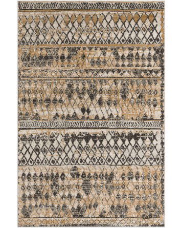 Tapete Saxon Marroquí Beige