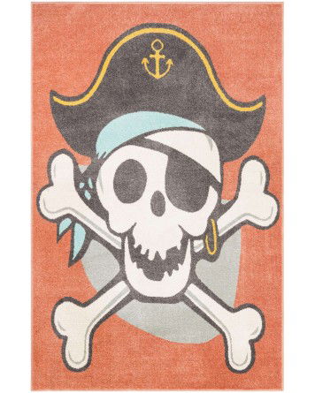 Tapete Fantasia Bandera Pirata