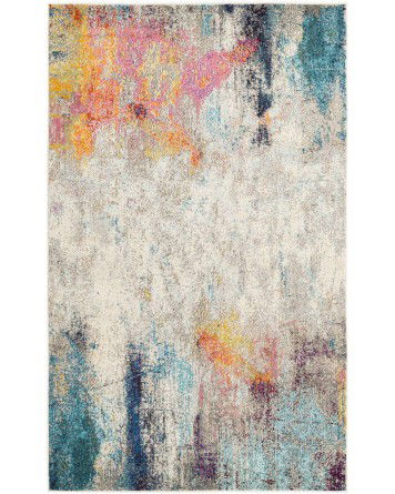 Tapete Croma Nubes Multicolor