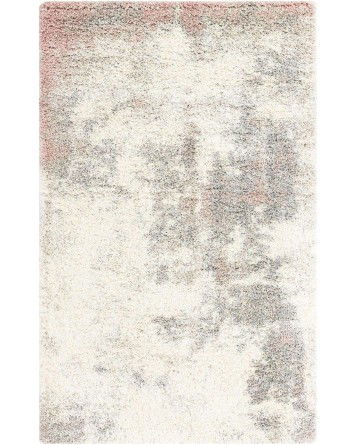 Tapete Toque Abstracto en Rosa