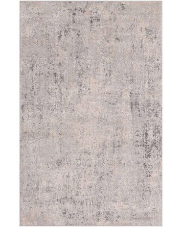 Tapete Caspi Abstracto en Gris